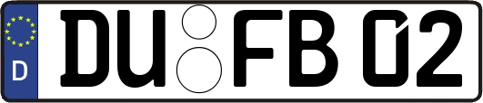 DU-FB02
