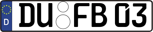 DU-FB03