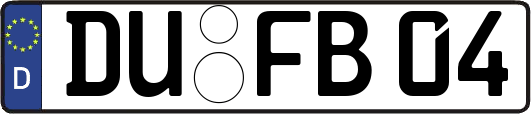 DU-FB04