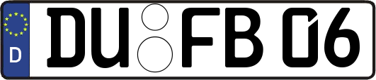 DU-FB06