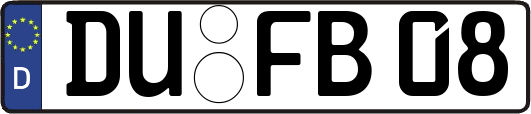 DU-FB08