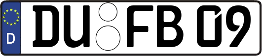 DU-FB09