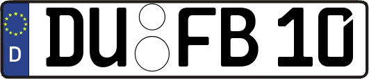 DU-FB10