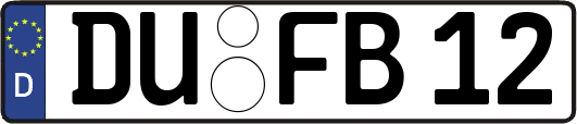 DU-FB12