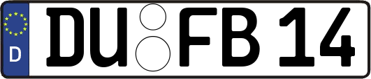 DU-FB14