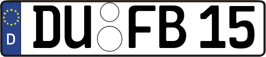 DU-FB15