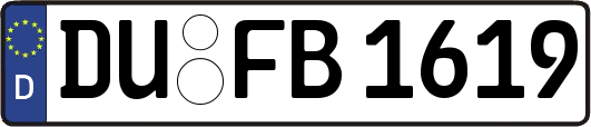 DU-FB1619