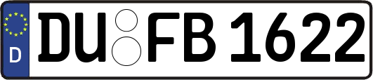 DU-FB1622