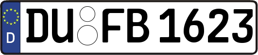 DU-FB1623