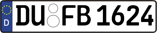 DU-FB1624