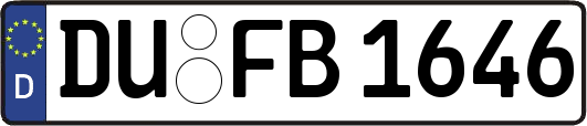 DU-FB1646