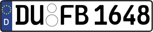 DU-FB1648