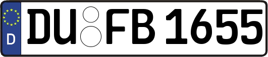 DU-FB1655