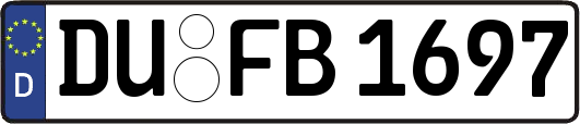 DU-FB1697