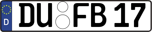 DU-FB17