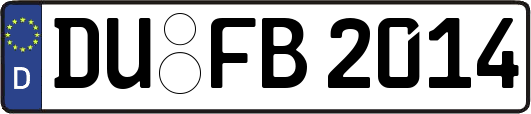 DU-FB2014