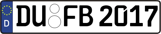 DU-FB2017