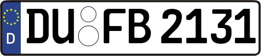 DU-FB2131