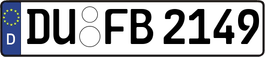 DU-FB2149