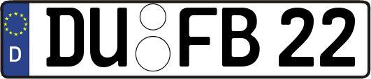 DU-FB22