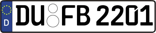 DU-FB2201