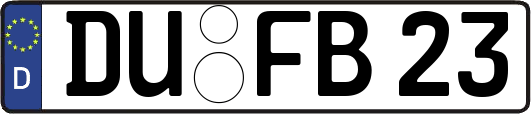 DU-FB23