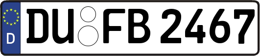 DU-FB2467