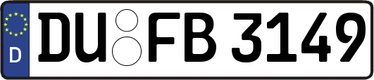 DU-FB3149