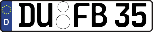 DU-FB35