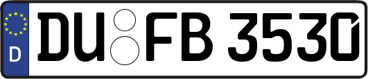 DU-FB3530