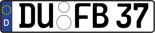 DU-FB37