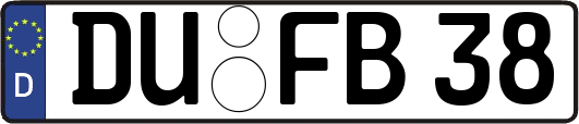 DU-FB38