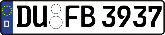 DU-FB3937