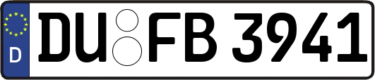 DU-FB3941