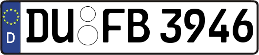 DU-FB3946
