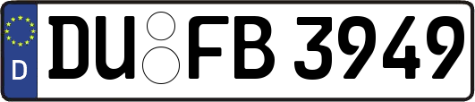 DU-FB3949