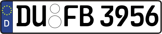 DU-FB3956
