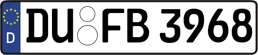 DU-FB3968