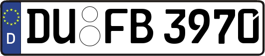 DU-FB3970