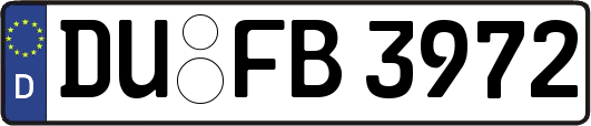DU-FB3972