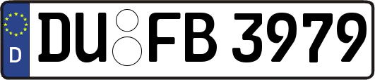DU-FB3979