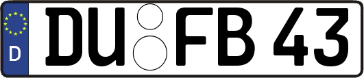 DU-FB43