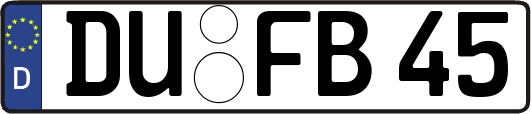 DU-FB45