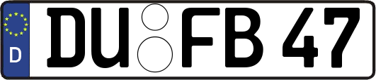 DU-FB47