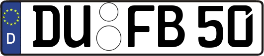 DU-FB50