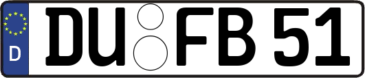 DU-FB51