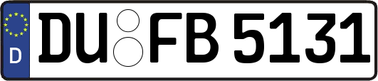 DU-FB5131