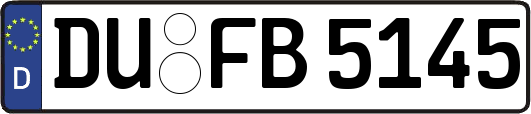 DU-FB5145