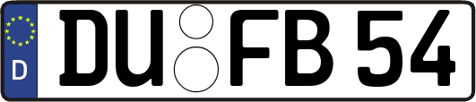 DU-FB54