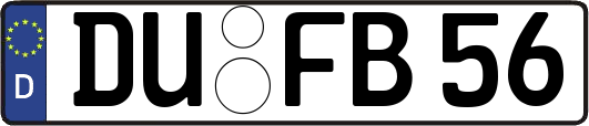 DU-FB56